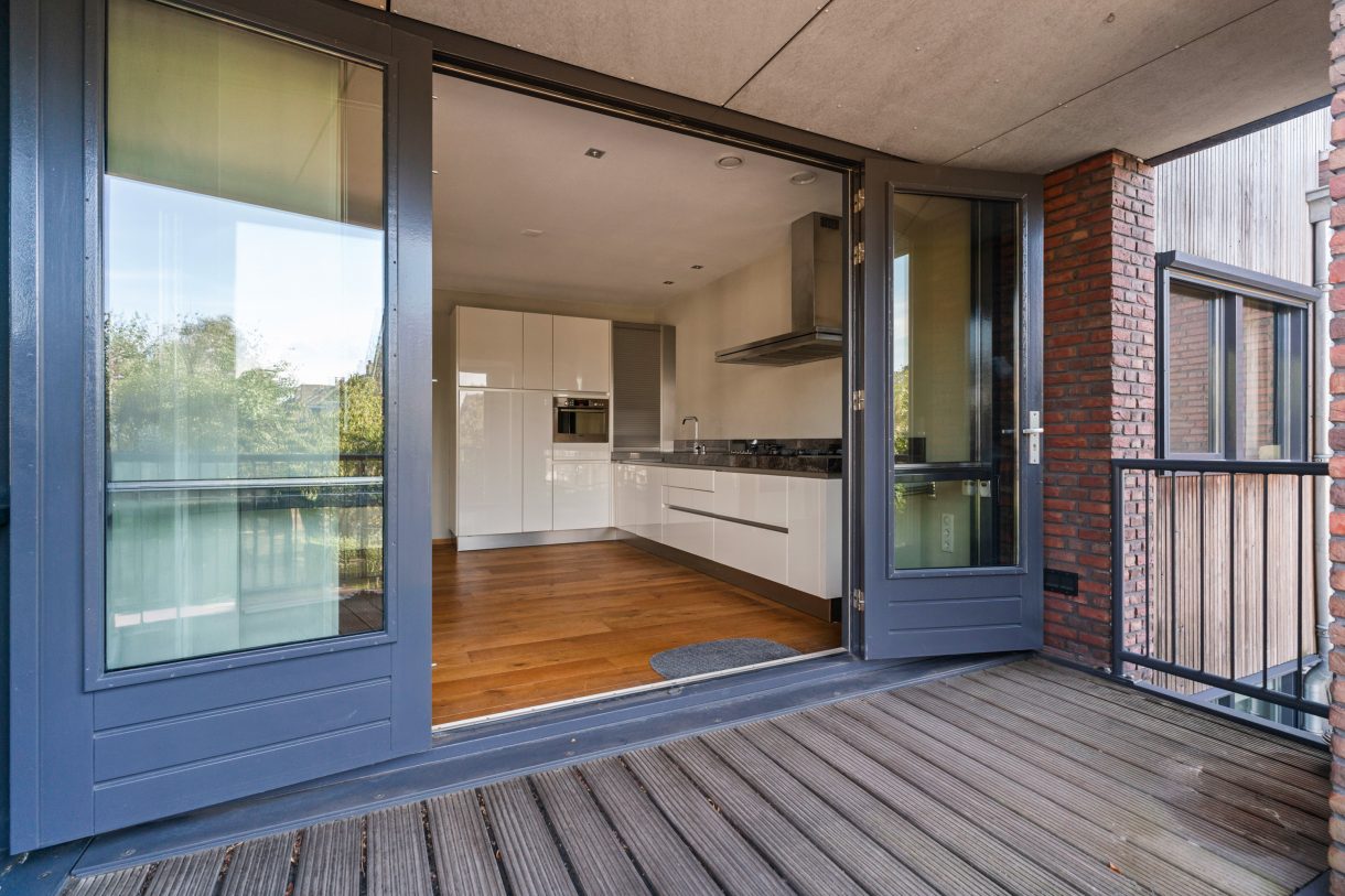 Te koop: Foto Appartement aan de Dommer van Poldersveldtweg 3C in Nijmegen