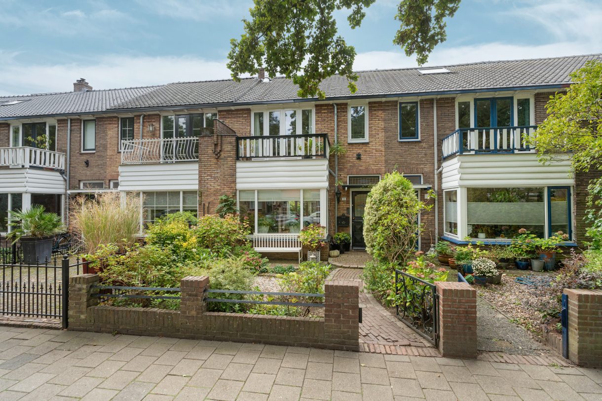 Te koop: Foto Woonhuis aan de Niersstraat 11 in Nijmegen