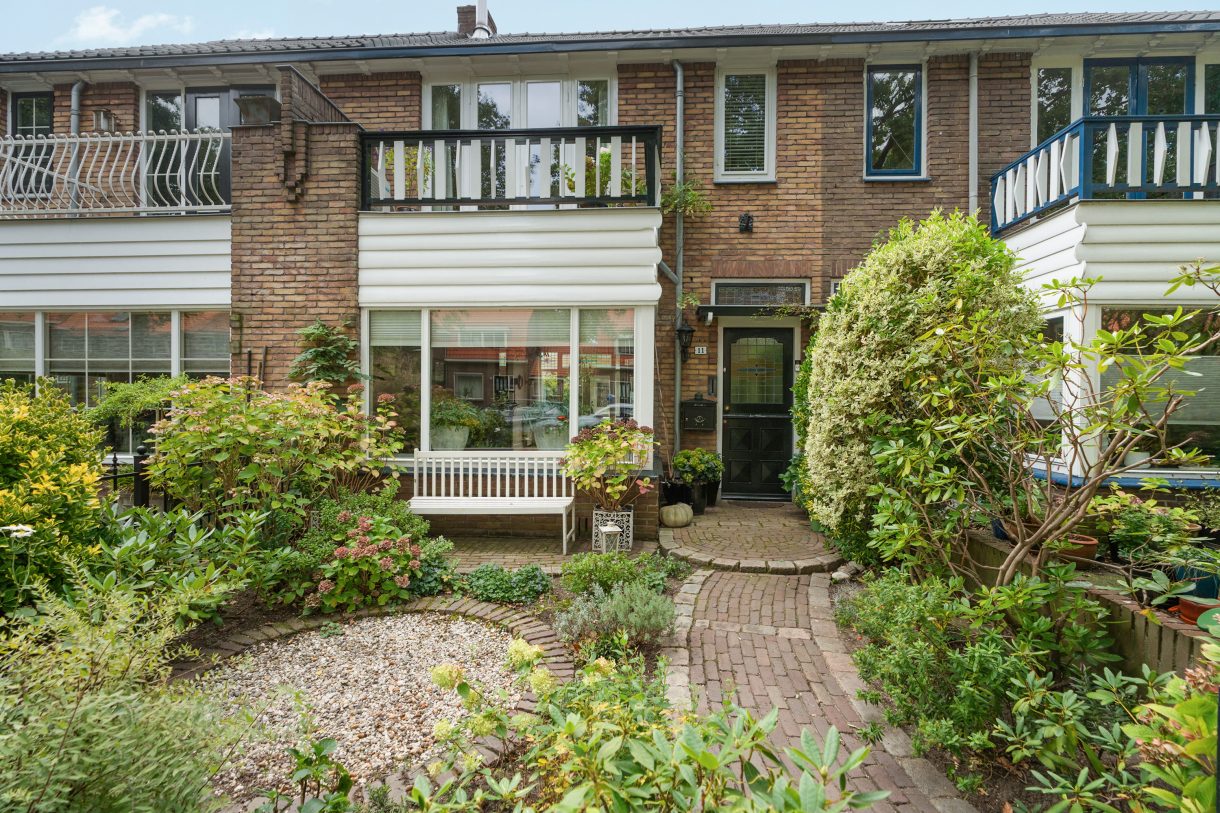 Te koop: Foto Woonhuis aan de Niersstraat 11 in Nijmegen