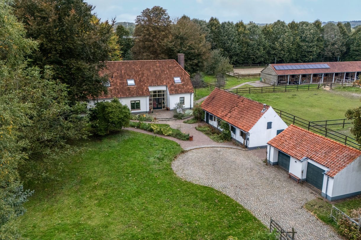 Te koop: Foto Woonhuis aan de Koningin Wilhelminaweg 45 in Groesbeek