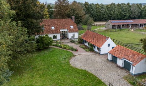 Hoofdfoto van Groesbeek Koningin Wilhelminaweg 45