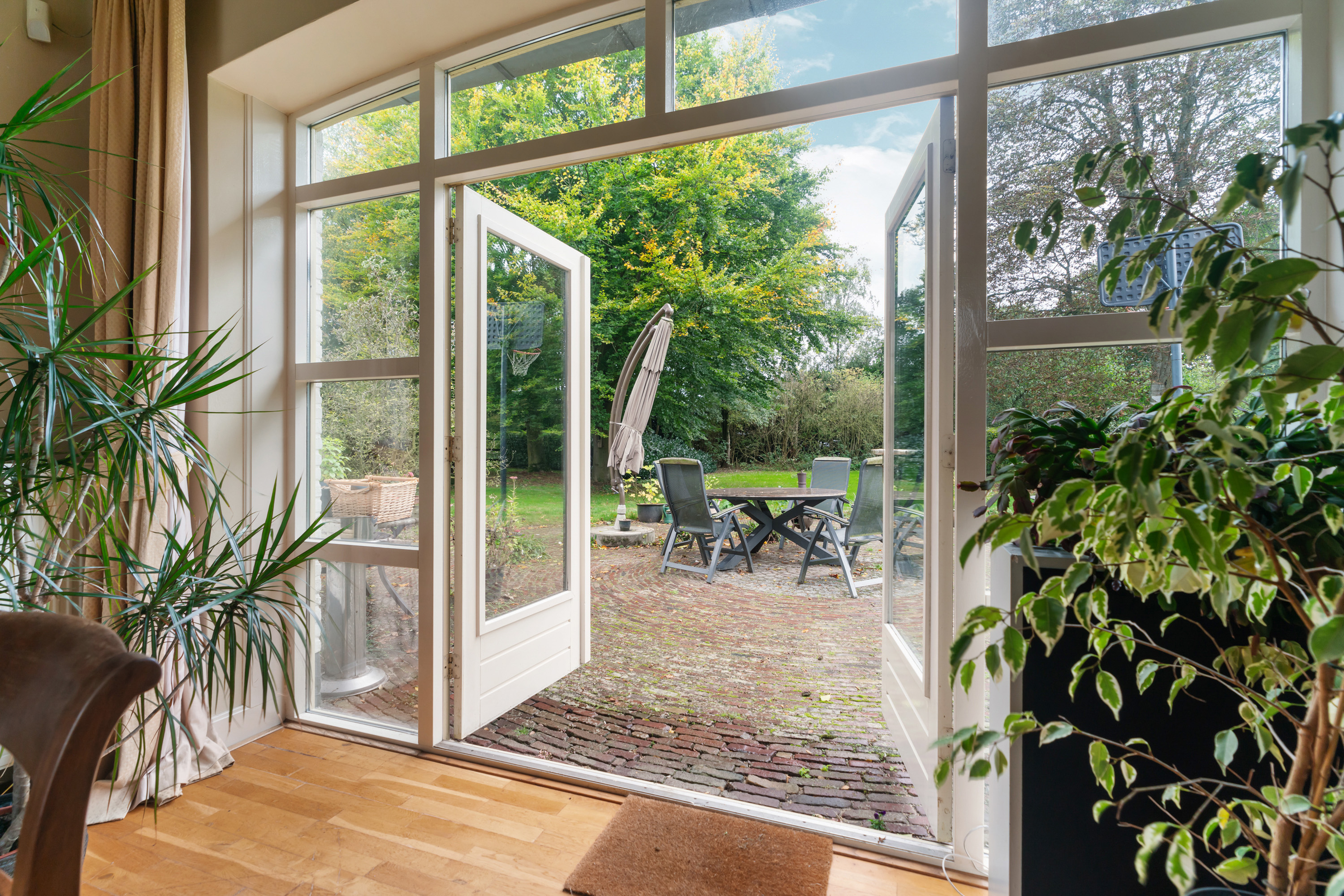 Te koop: Foto Woonhuis aan de Koningin Wilhelminaweg 45 in Groesbeek