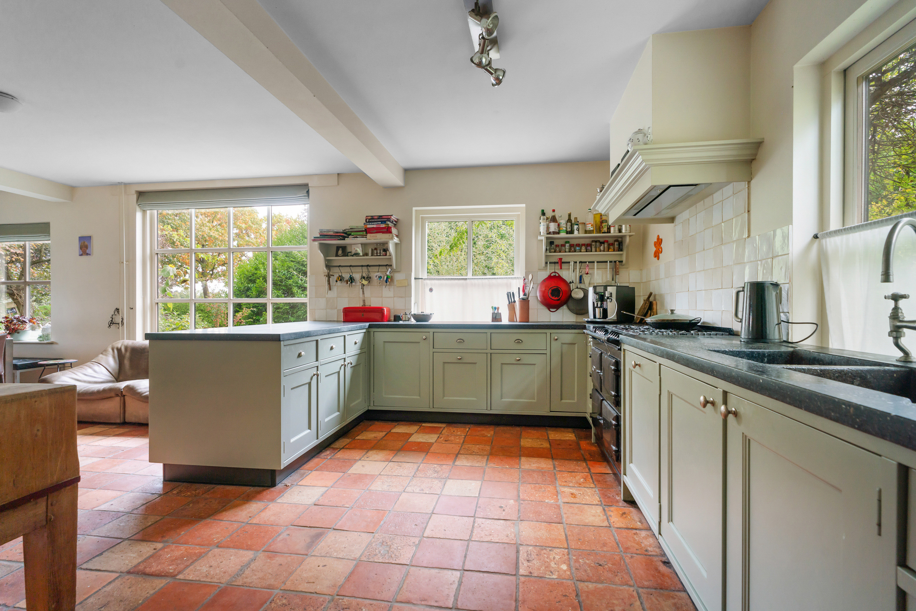 Te koop: Foto Woonhuis aan de Koningin Wilhelminaweg 45 in Groesbeek