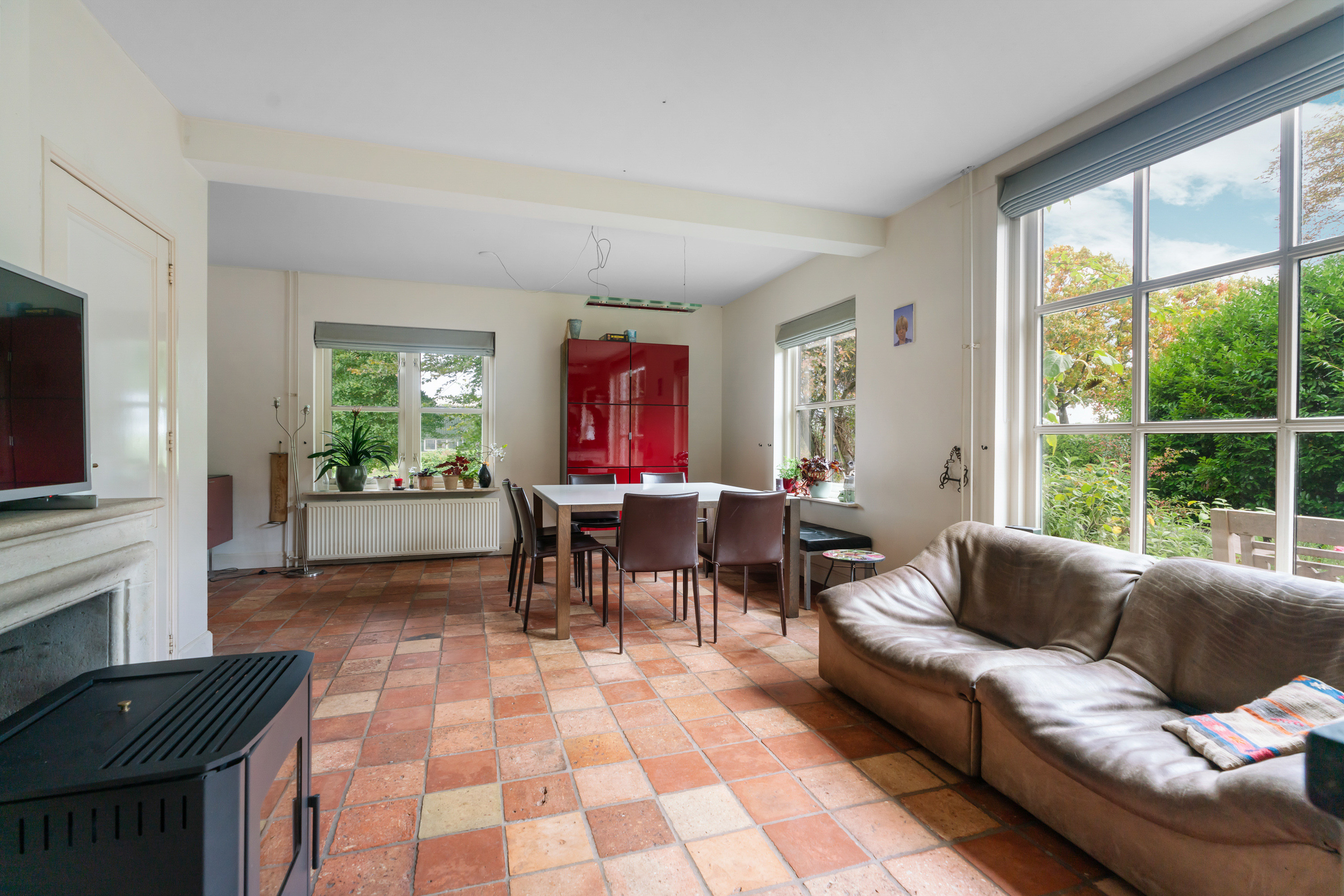 Te koop: Foto Woonhuis aan de Koningin Wilhelminaweg 45 in Groesbeek