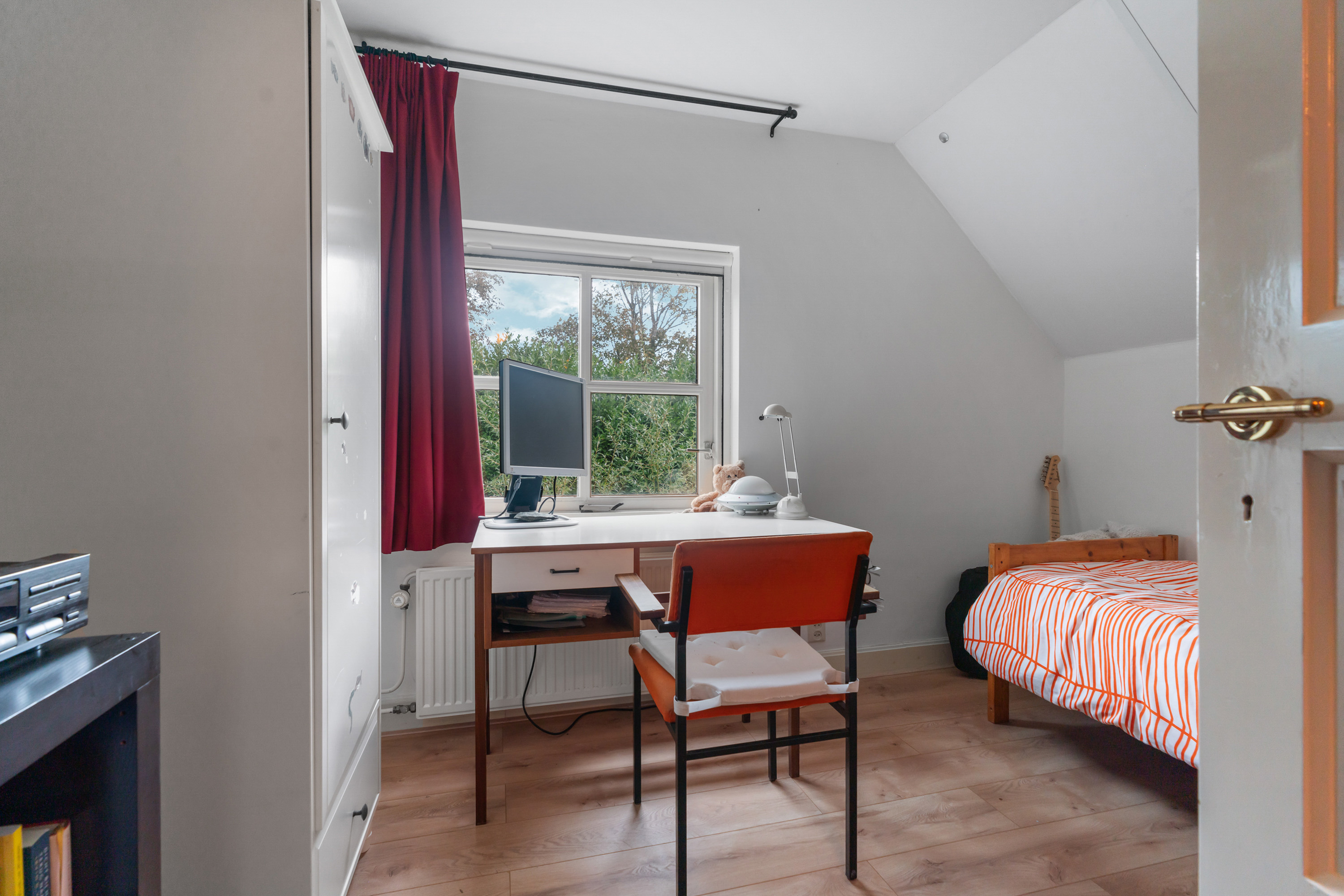 Te koop: Foto Woonhuis aan de Koningin Wilhelminaweg 45 in Groesbeek