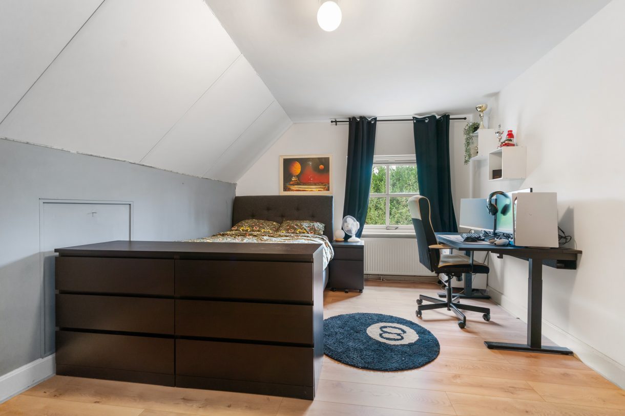 Te koop: Foto Woonhuis aan de Koningin Wilhelminaweg 45 in Groesbeek