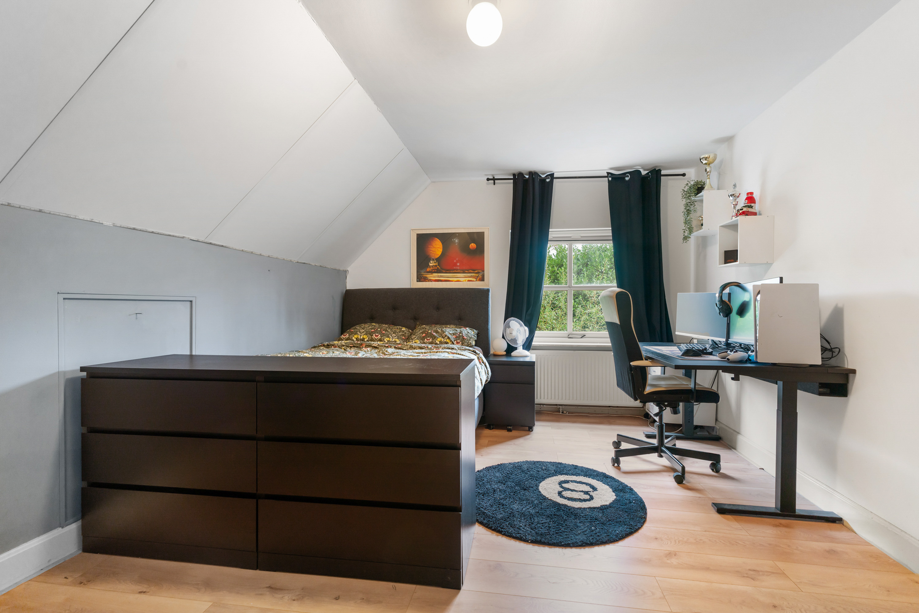 Te koop: Foto Woonhuis aan de Koningin Wilhelminaweg 45 in Groesbeek