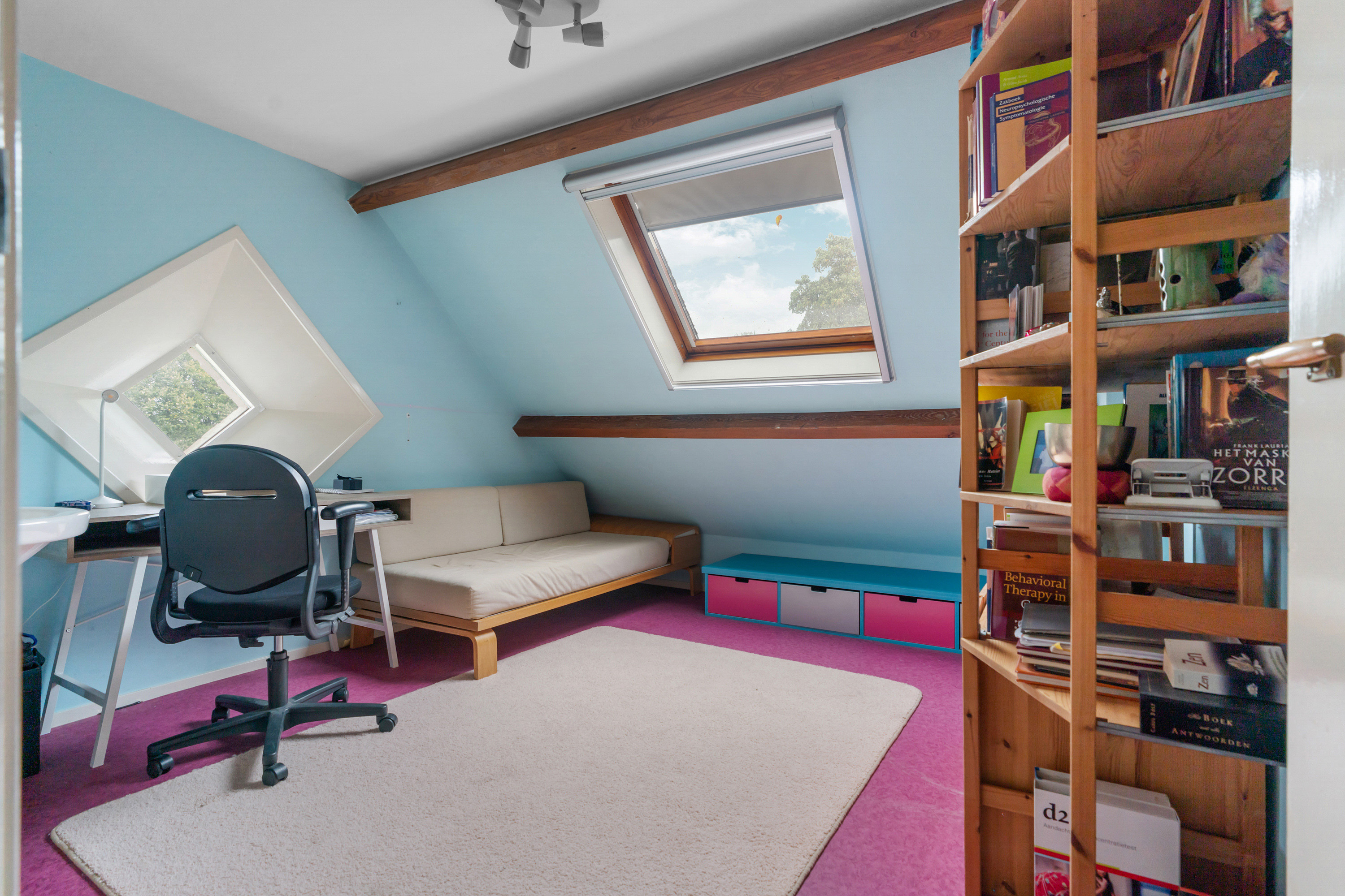 Te koop: Foto Woonhuis aan de Koningin Wilhelminaweg 45 in Groesbeek