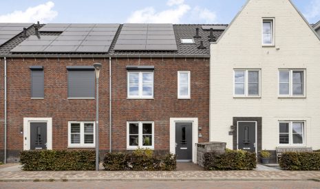 Te koop: Foto Woonhuis aan de Agatha Christiestraat 26 in Nijmegen