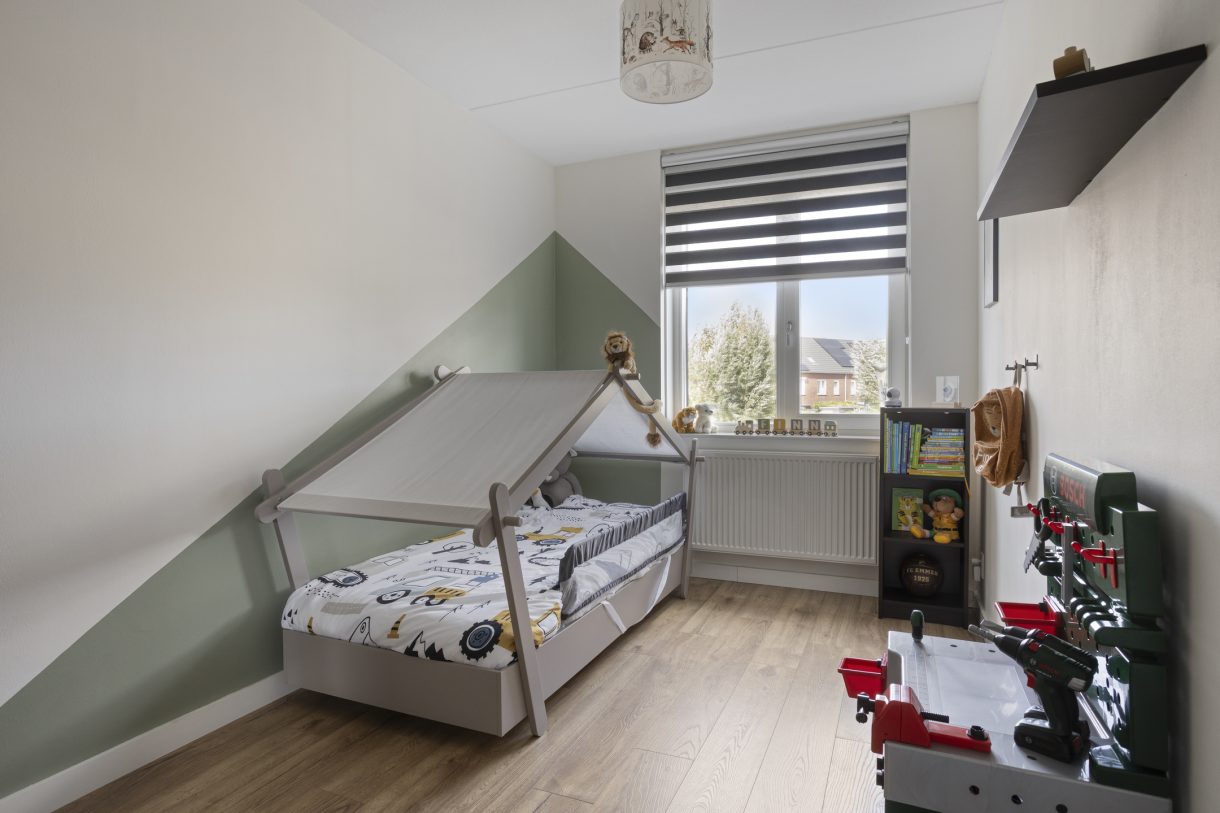 Te koop: Foto Woonhuis aan de Agatha Christiestraat 26 in Nijmegen