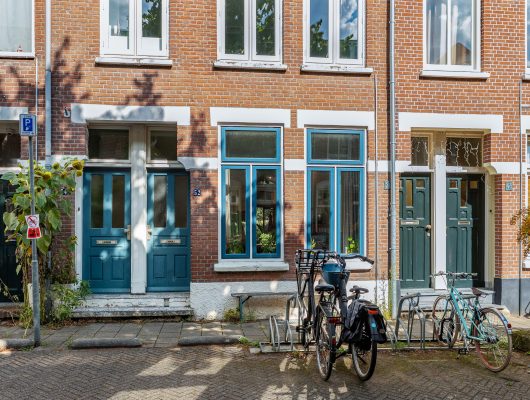 Hoofdfoto van Nijmegen Roukensstraat 52