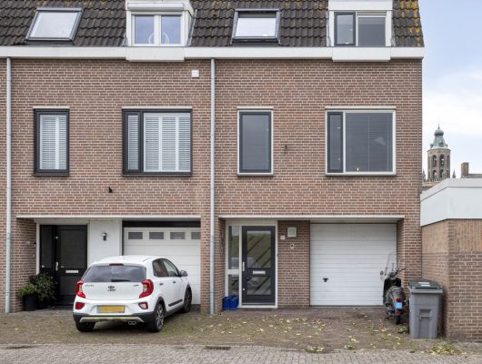 Hoofdfoto van Huissen Rijnstraat 21