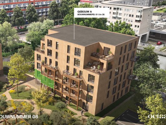 Hoofdfoto van Nijmegen Octaaf bouwnummer 8 ong