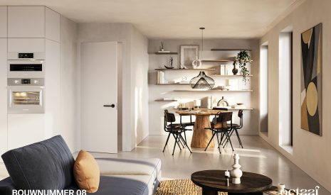 Te koop: Foto Appartement aan de Octaaf bouwnummer 8 ong in Nijmegen
