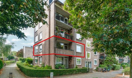 Hoofdfoto van Nijmegen Wolfstraat 142