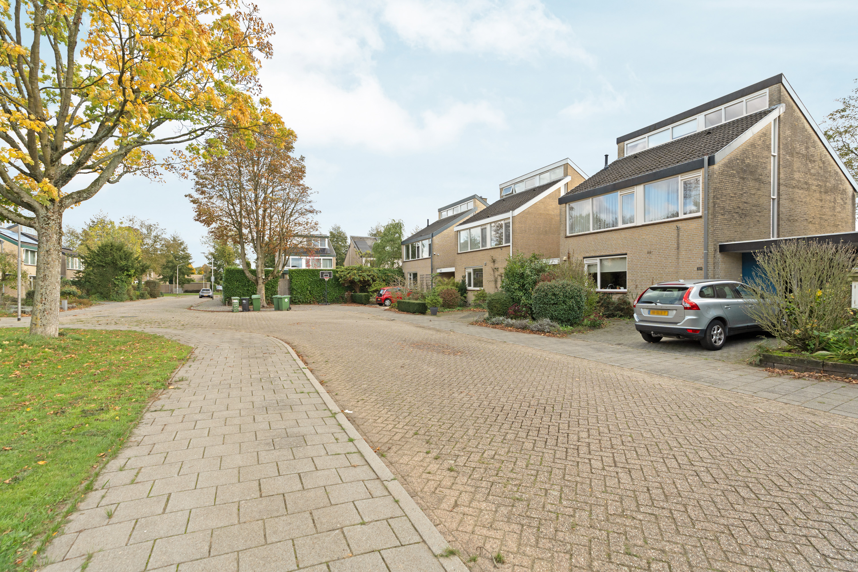 Te koop: Foto Woonhuis aan de Weezenhof 2658 in Nijmegen