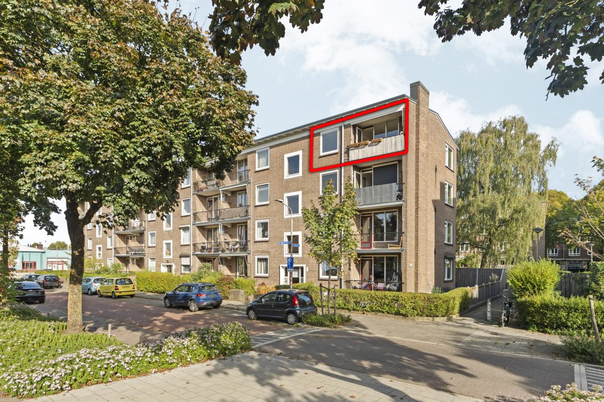 Te koop: Foto Appartement aan de Tijgerstraat 41 in Nijmegen