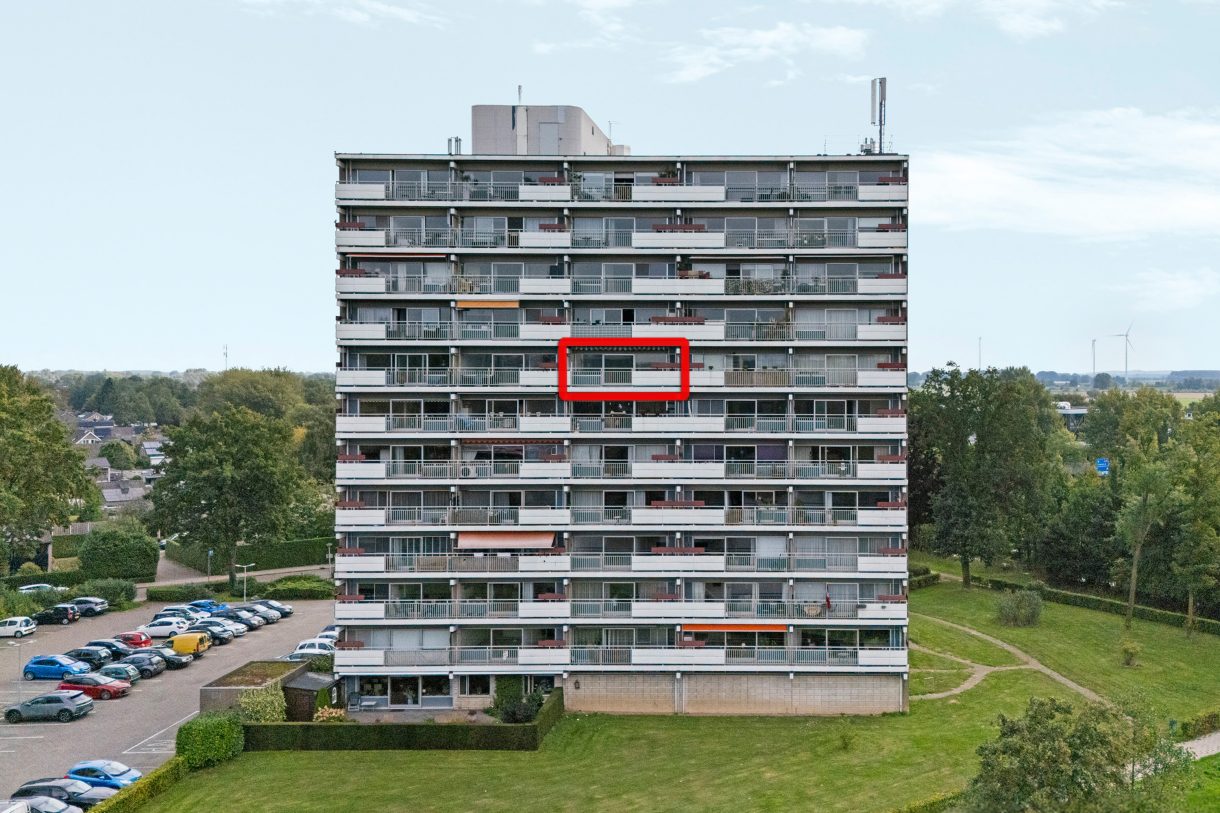 Te koop: Foto Appartement aan de Aalscholversingel 522 in Velp