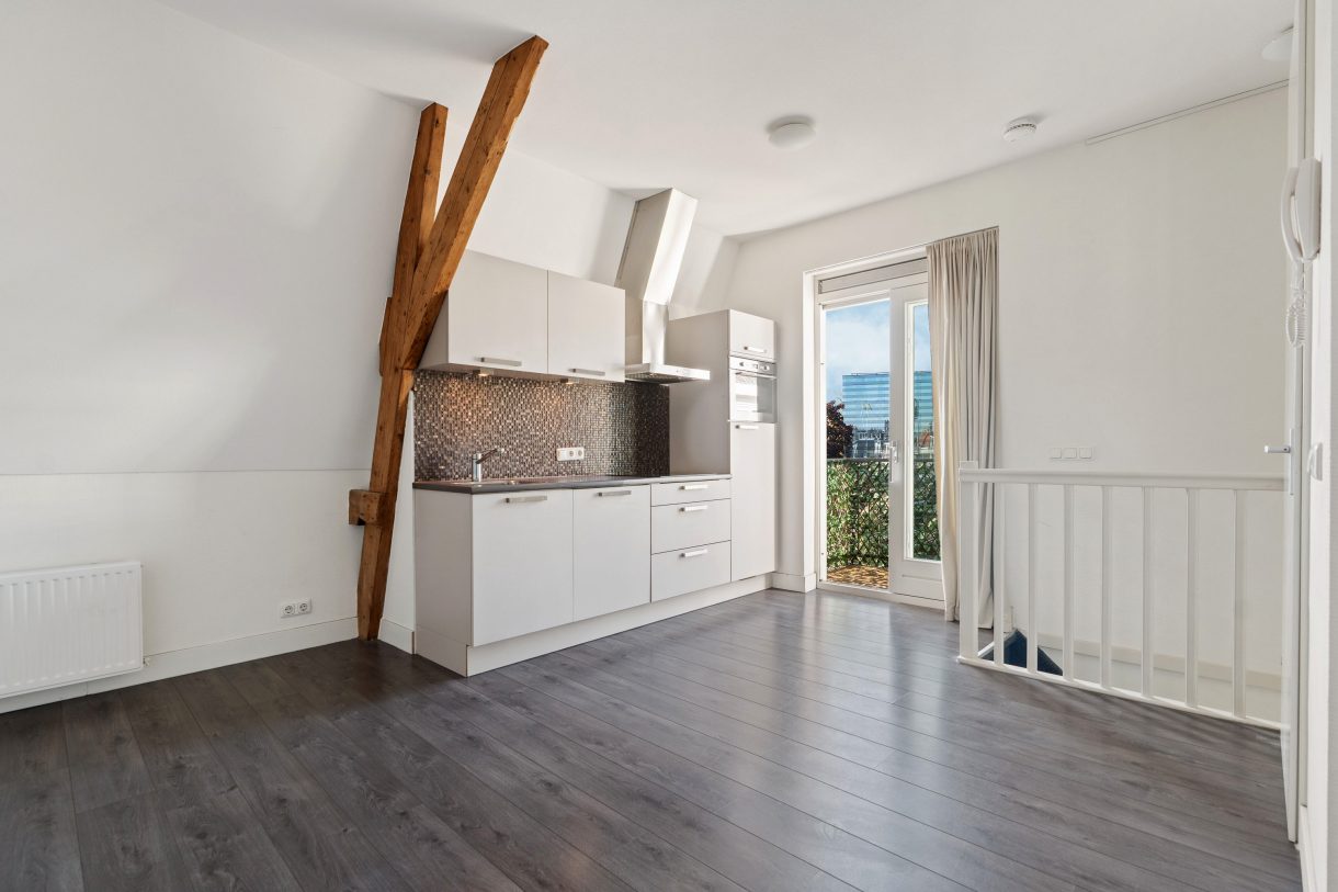 Te koop: Foto Appartement aan de van Welderenstraat 139 in Nijmegen