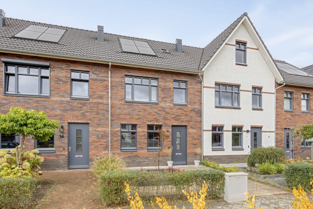Te koop: Foto Woonhuis aan de Fibulastraat 12 in Huissen