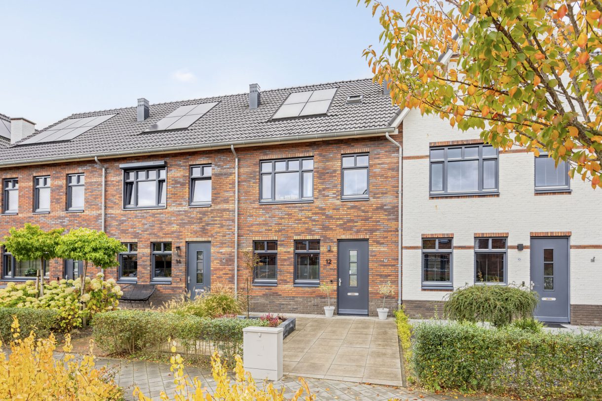 Te koop: Foto Woonhuis aan de Fibulastraat 12 in Huissen