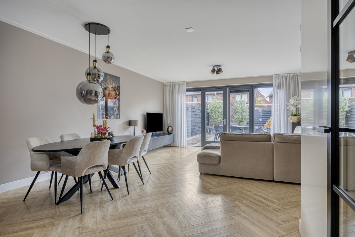 Te koop: Foto Woonhuis aan de Fibulastraat 12 in Huissen