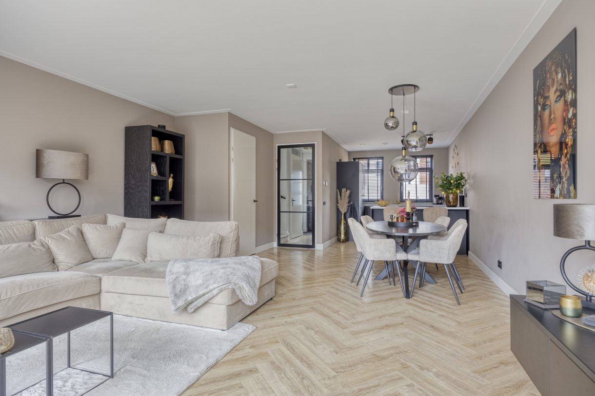 Te koop: Foto Woonhuis aan de Fibulastraat 12 in Huissen