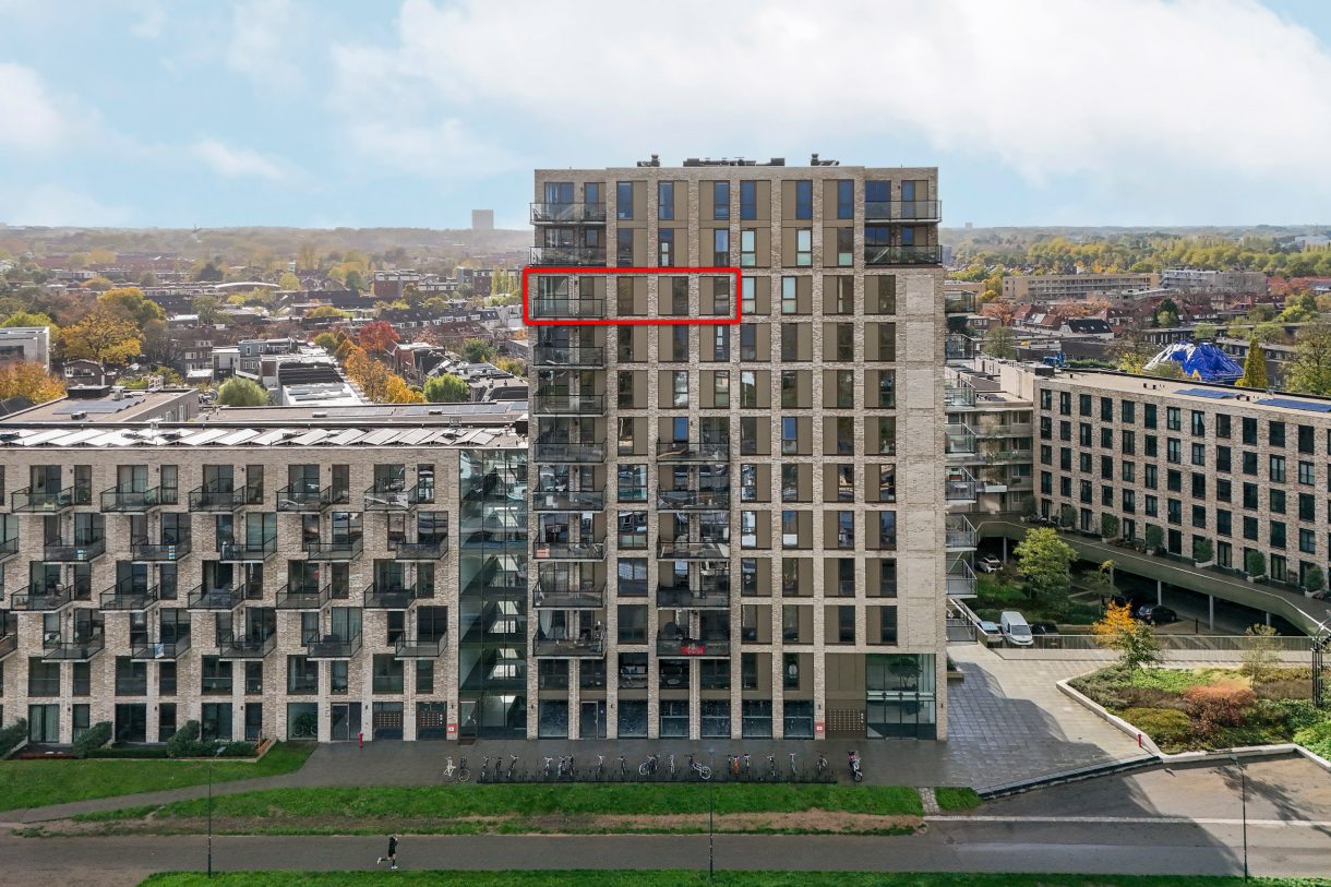 Te koop: Foto Appartement aan de Waalbandijk 393 in Nijmegen