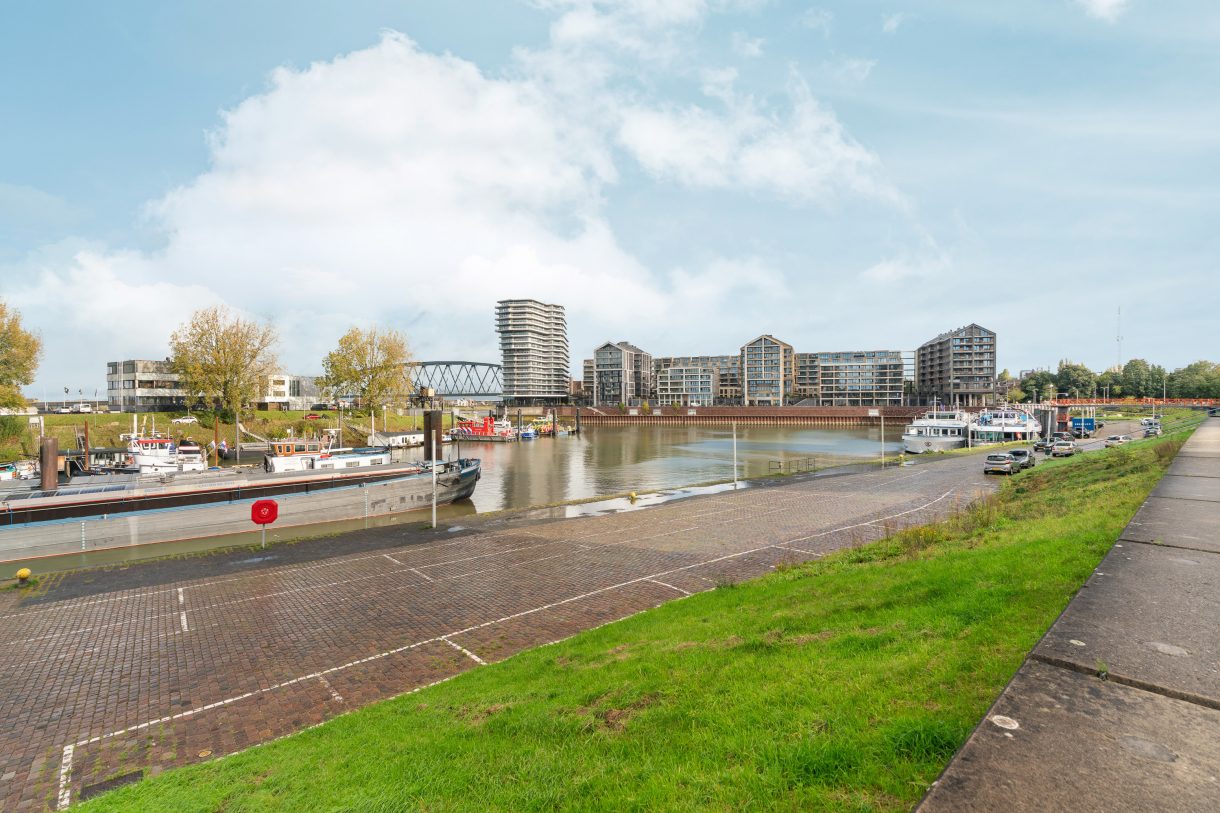 Te koop: Foto Appartement aan de Waalbandijk 393 in Nijmegen