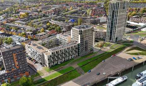 Te koop: Foto Appartement aan de Waalbandijk 393 in Nijmegen