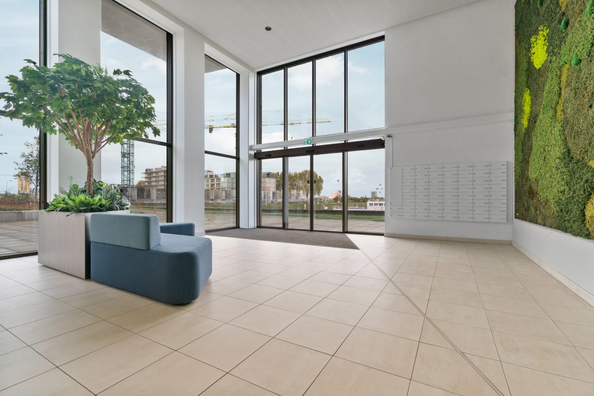 Te koop: Foto Appartement aan de Waalbandijk 393 in Nijmegen