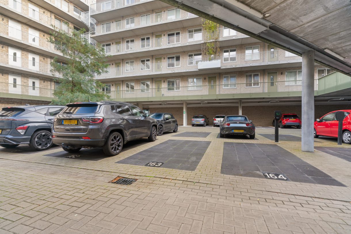 Te koop: Foto Appartement aan de Waalbandijk 393 in Nijmegen