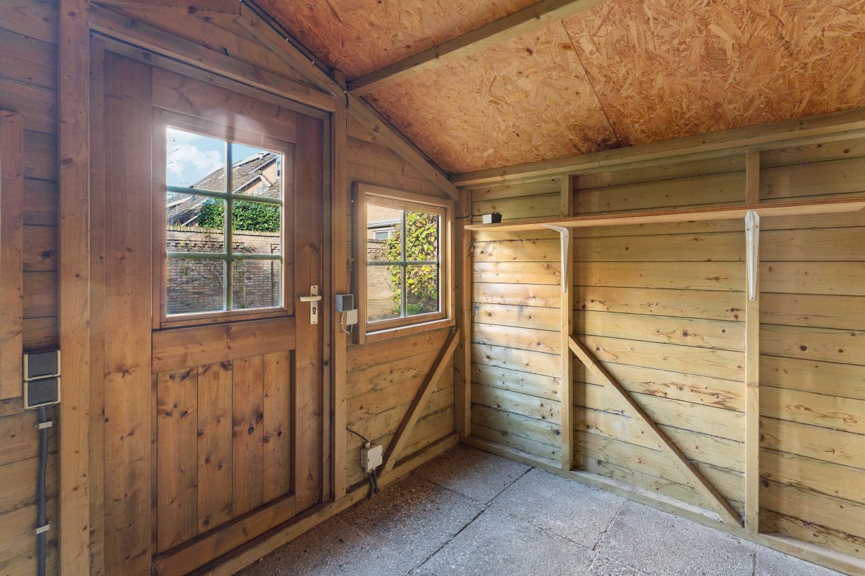 Te koop: Foto Woonhuis aan de Roemer Visscherstraat 1 in Beek