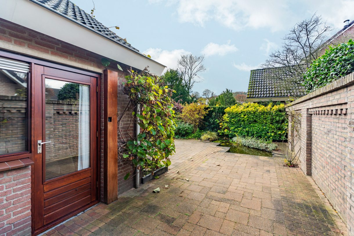 Te koop: Foto Woonhuis aan de Roemer Visscherstraat 1 in Beek