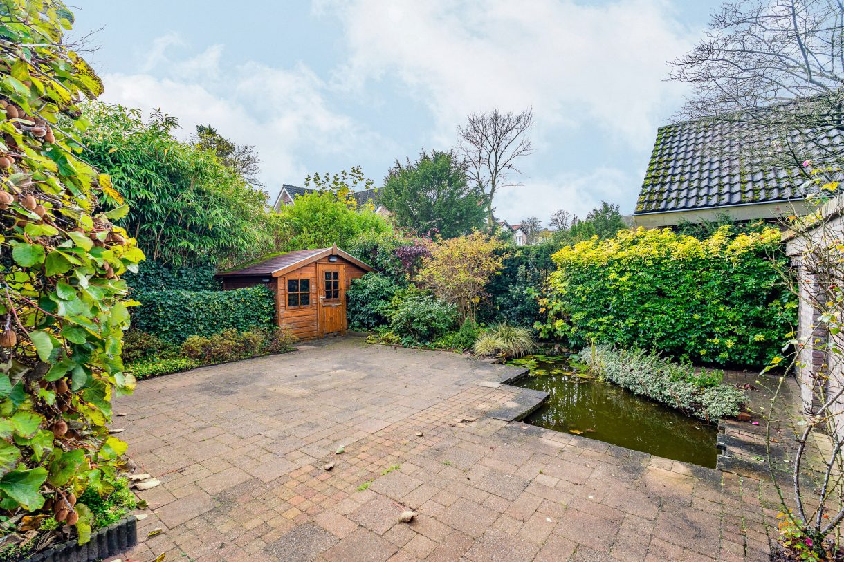 Te koop: Foto Woonhuis aan de Roemer Visscherstraat 1 in Beek