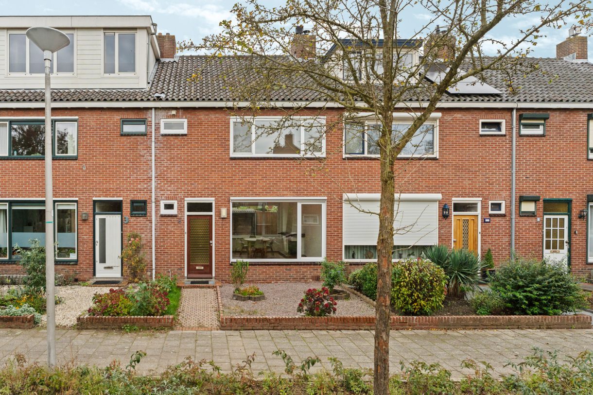 Te koop: Foto Woonhuis aan de Lazuursteenstraat 5 in Nijmegen
