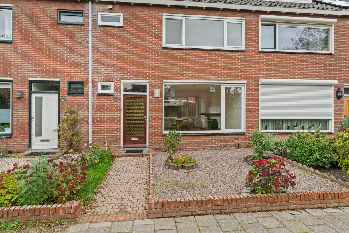 Te koop: Foto Woonhuis aan de Lazuursteenstraat 5 in Nijmegen