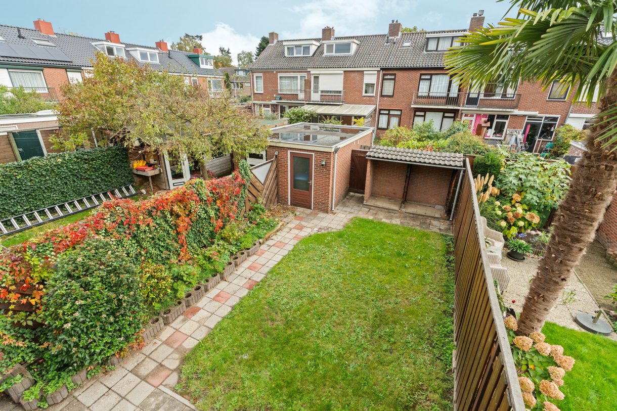 Te koop: Foto Woonhuis aan de Lazuursteenstraat 5 in Nijmegen