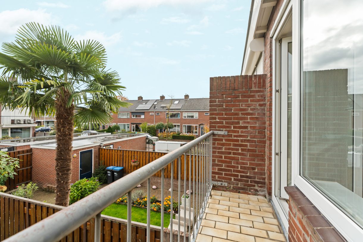 Te koop: Foto Woonhuis aan de Lazuursteenstraat 5 in Nijmegen