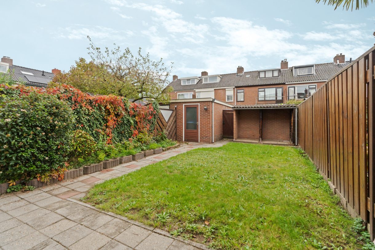 Te koop: Foto Woonhuis aan de Lazuursteenstraat 5 in Nijmegen
