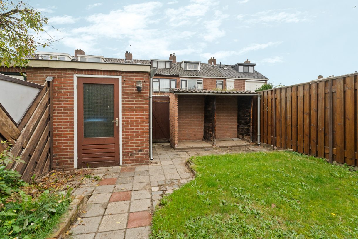 Te koop: Foto Woonhuis aan de Lazuursteenstraat 5 in Nijmegen