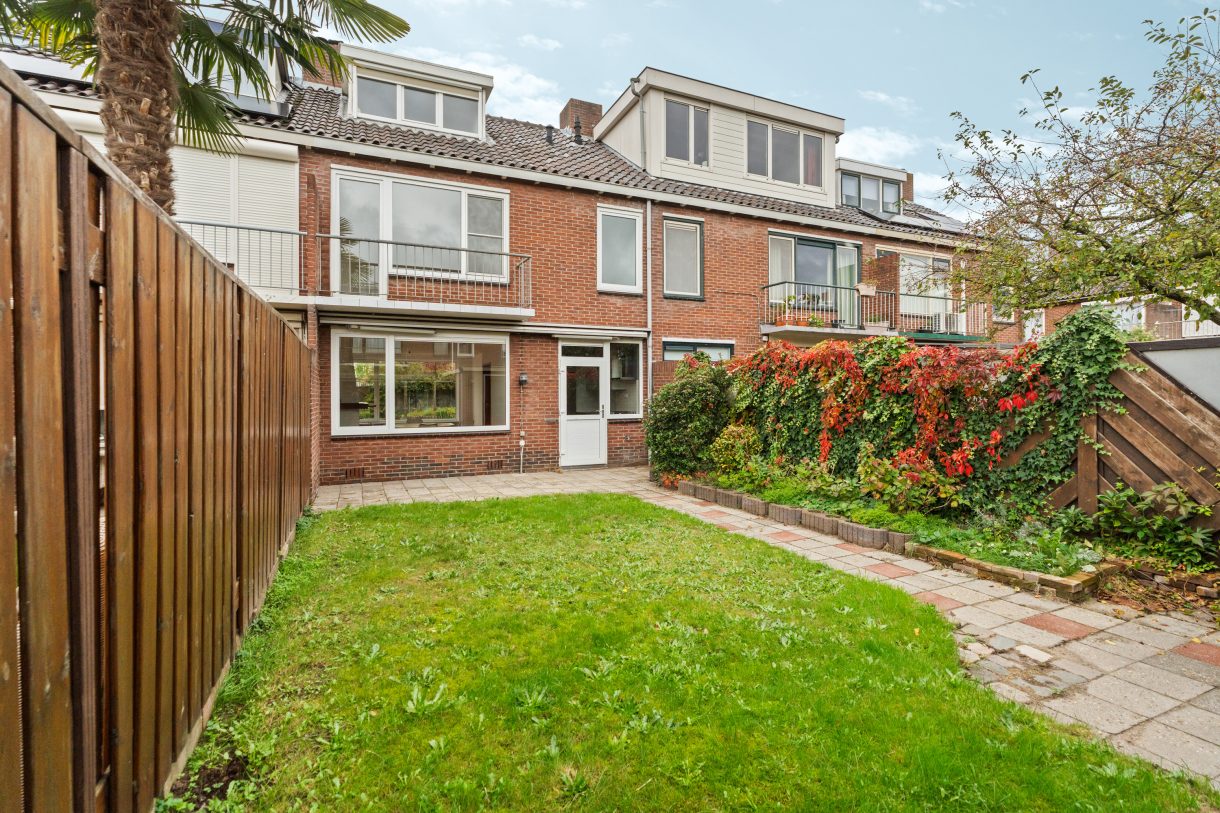Te koop: Foto Woonhuis aan de Lazuursteenstraat 5 in Nijmegen