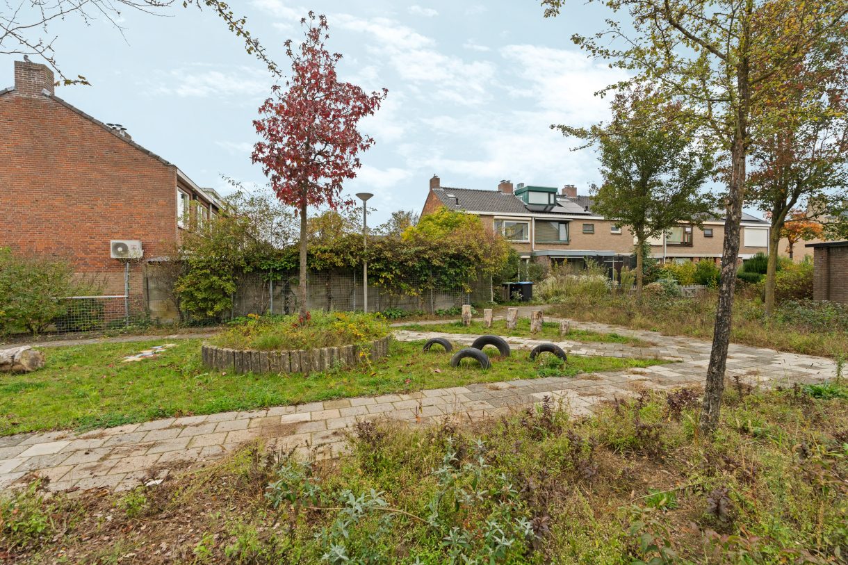 Te koop: Foto Woonhuis aan de Lazuursteenstraat 5 in Nijmegen