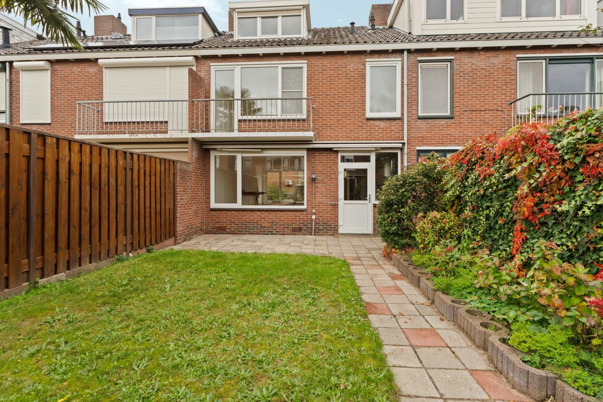 Te koop: Foto Woonhuis aan de Lazuursteenstraat 5 in Nijmegen