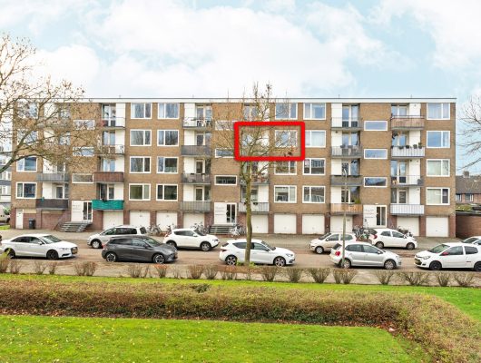 Hoofdfoto van Nijmegen Maanstraat 27