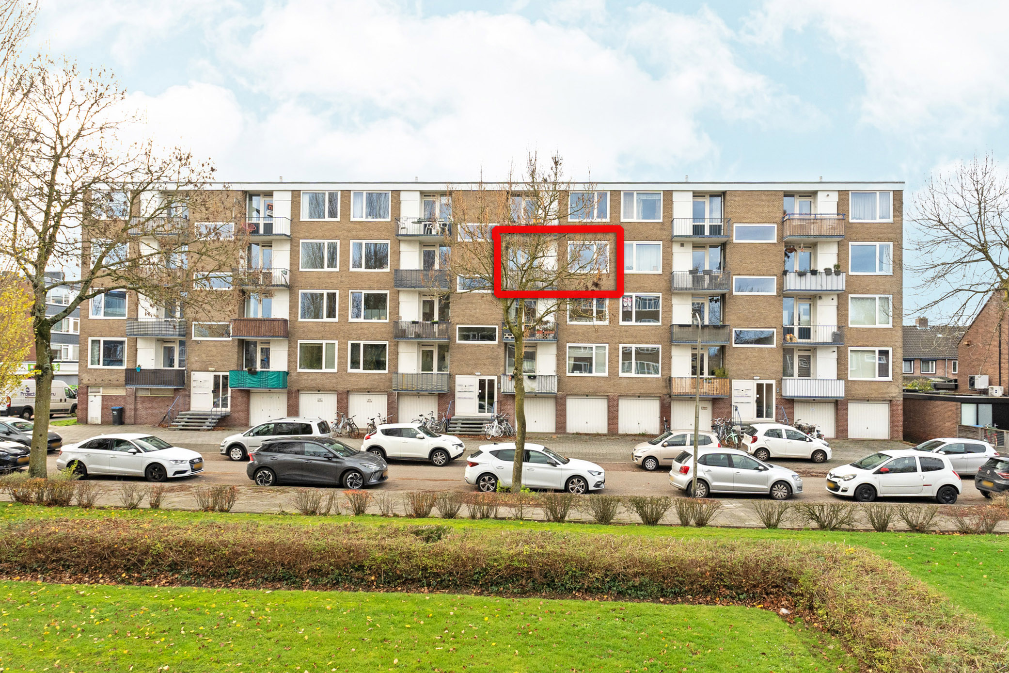 Hoofdfoto van Nijmegen Maanstraat 27