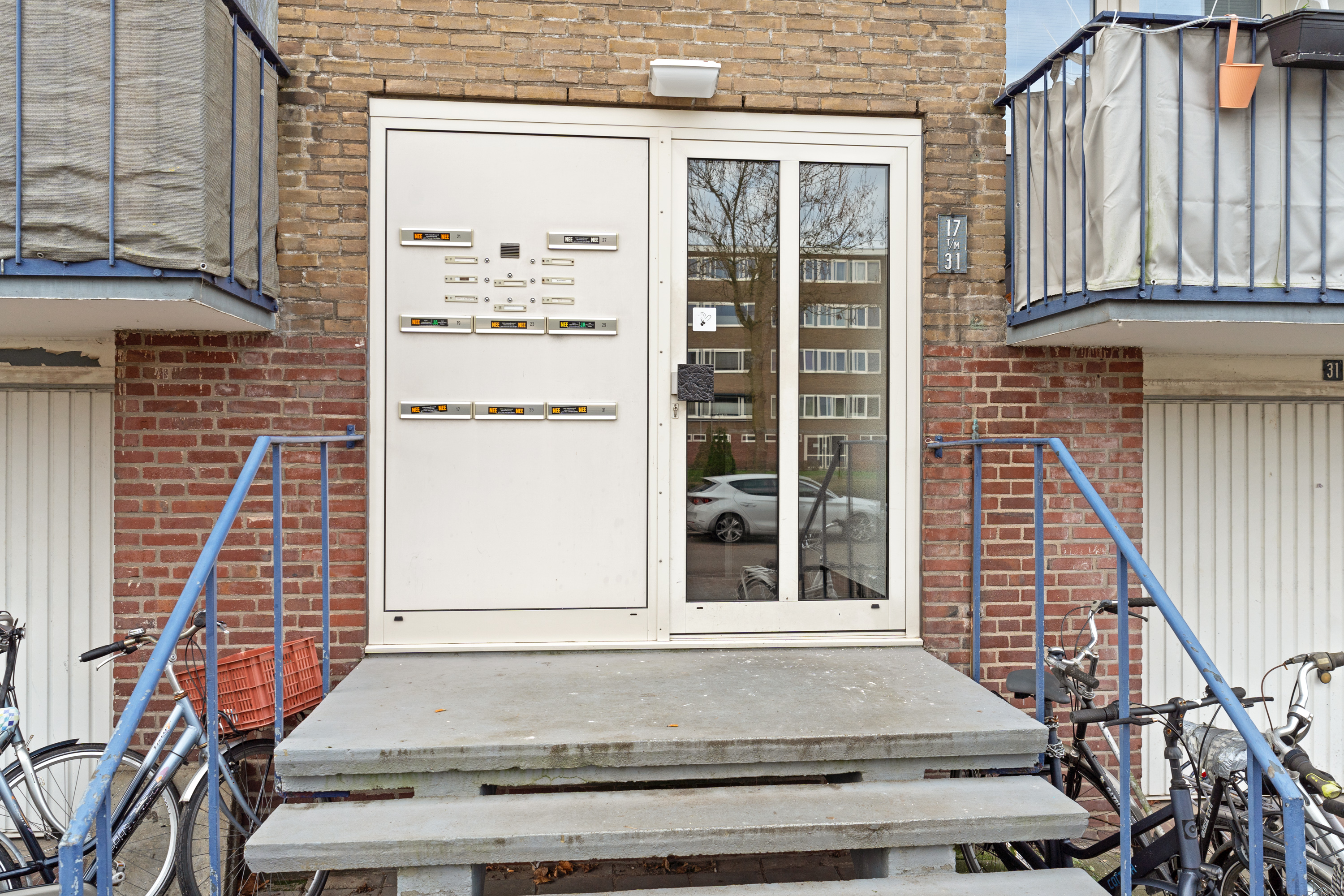 Te koop: Foto Appartement aan de Maanstraat 27 in Nijmegen