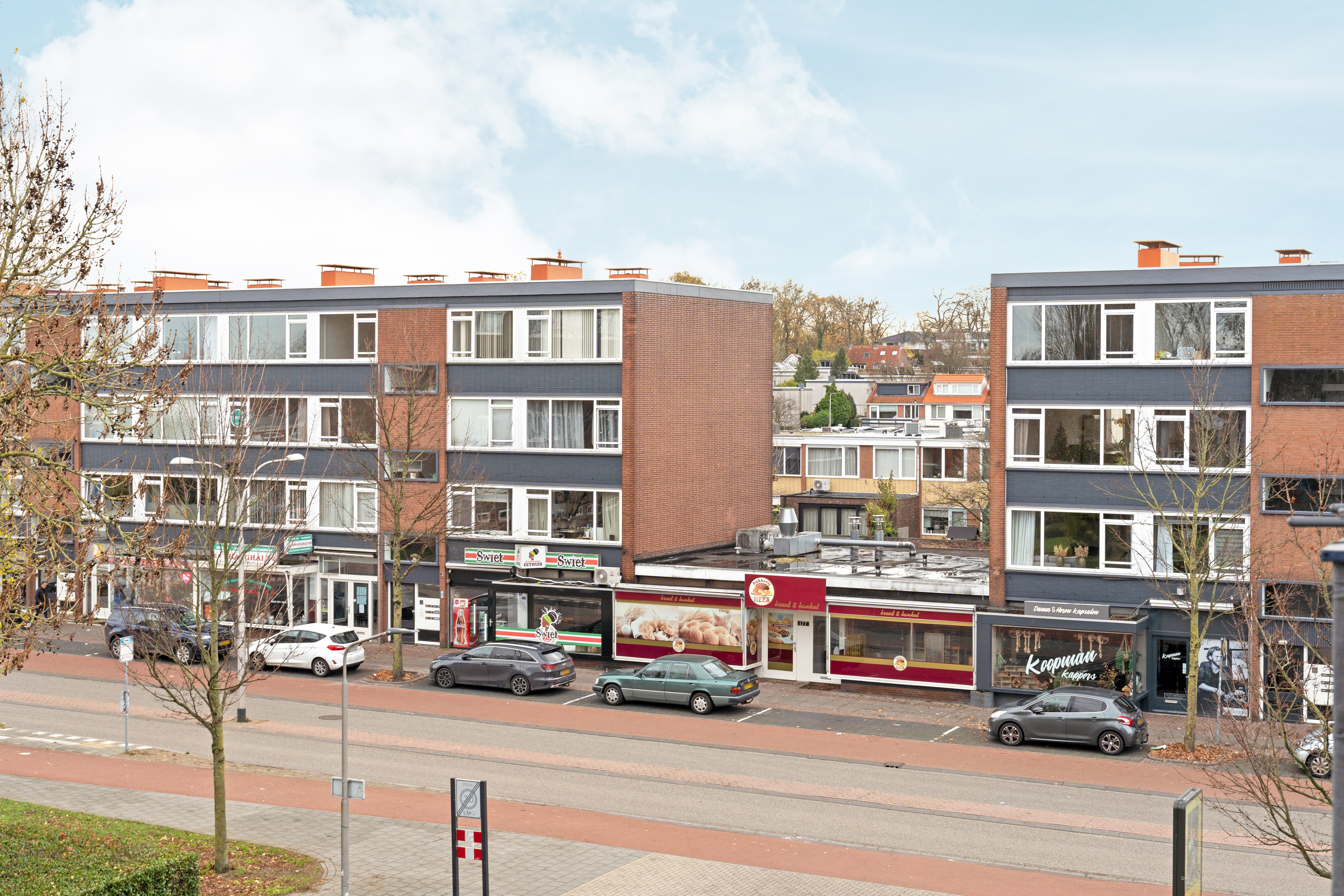 Te koop: Foto Appartement aan de Maanstraat 27 in Nijmegen