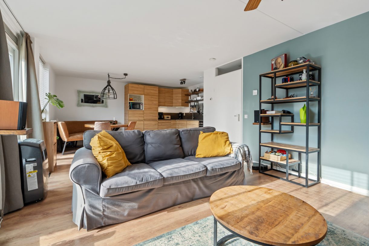 Te koop: Foto Appartement aan de Korte Loef 30 in Malden