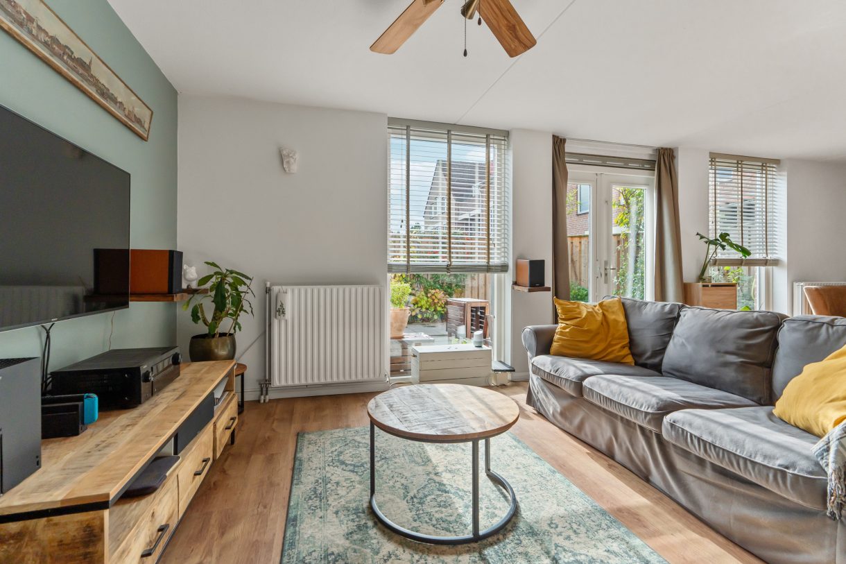 Te koop: Foto Appartement aan de Korte Loef 30 in Malden